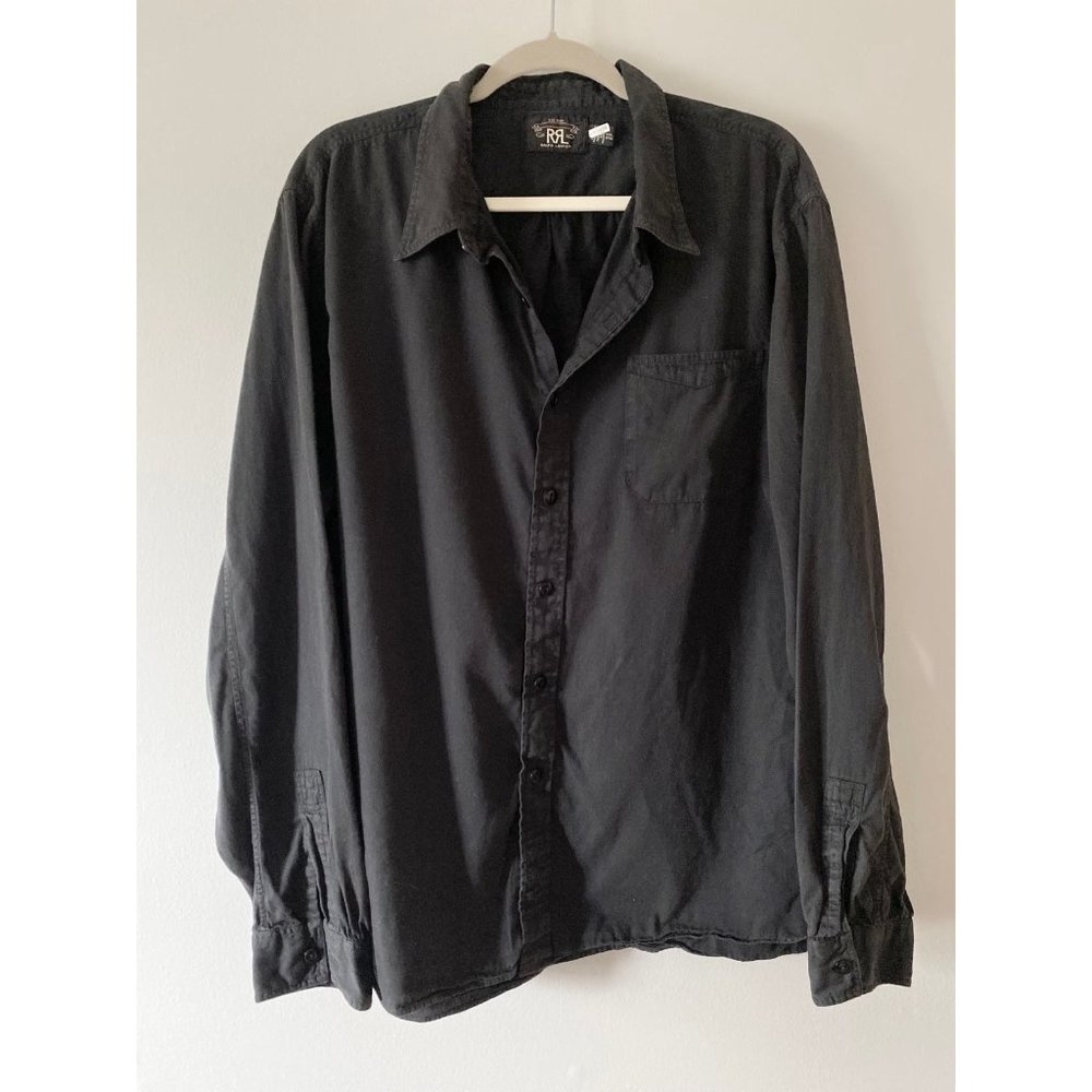 RRL Double RL Long Sleeve Men’s XXL Button Down